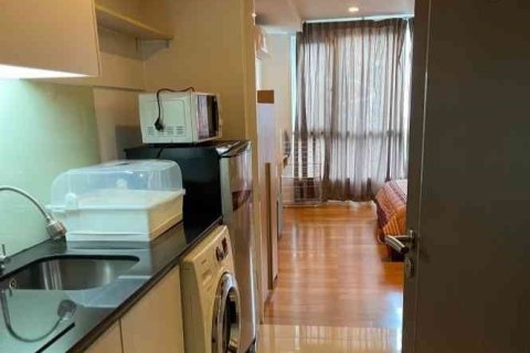 Студия в кондо в Бангкоке, Таиланд № 233281 - фото 6