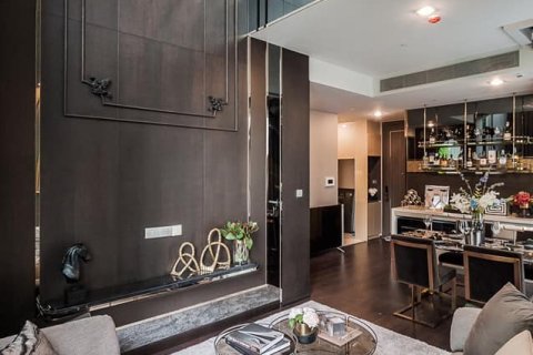 Condo in Bangkok, Thailand, 2 bedrooms № 233277 - photo 3