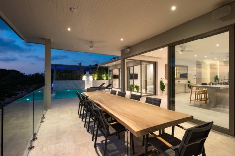 Вилла в Самуи, Таиланд с 4 спальнями  № 158774 - фото 6