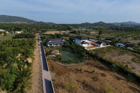 Вилла в Пран Бури, Таиланд с 3 спальнями  № 158773