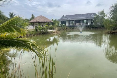 Вилла в Пран Бури, Таиланд с 3 спальнями  № 158773 - фото 2