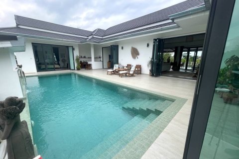 Вилла в Пран Бури, Таиланд с 3 спальнями  № 158773 - фото 6