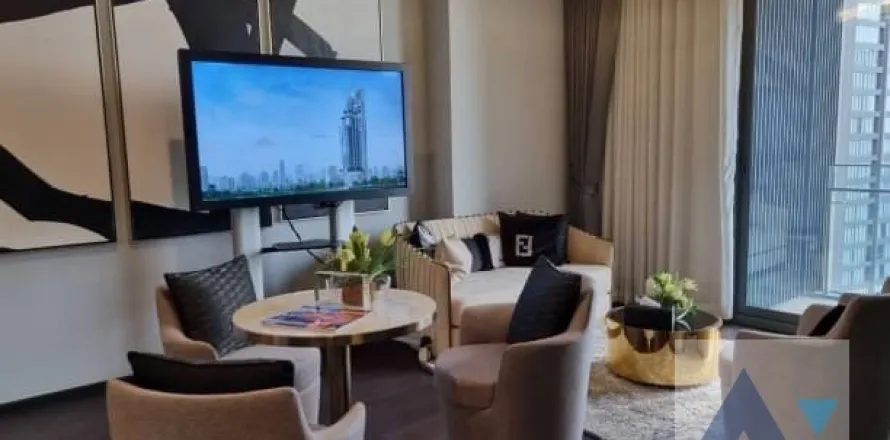 Eigentumswohnung in Watthana, Bangkok, Thailand, 3 Schlafzimmer № 216852