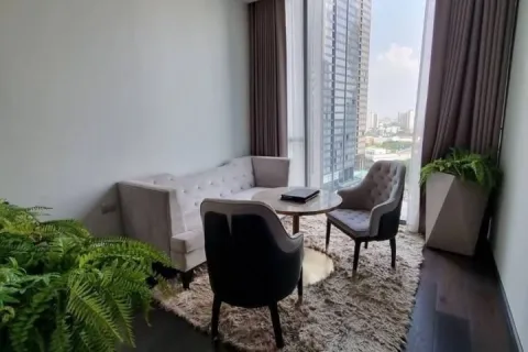 Eigentumswohnung in Watthana, Bangkok, Thailand, 3 Schlafzimmer № 216852 - Foto 2