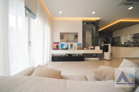 Haus in Saphan Sung, Bangkok, Thailand 3 Schlafzimmer № 216853 - Foto 2