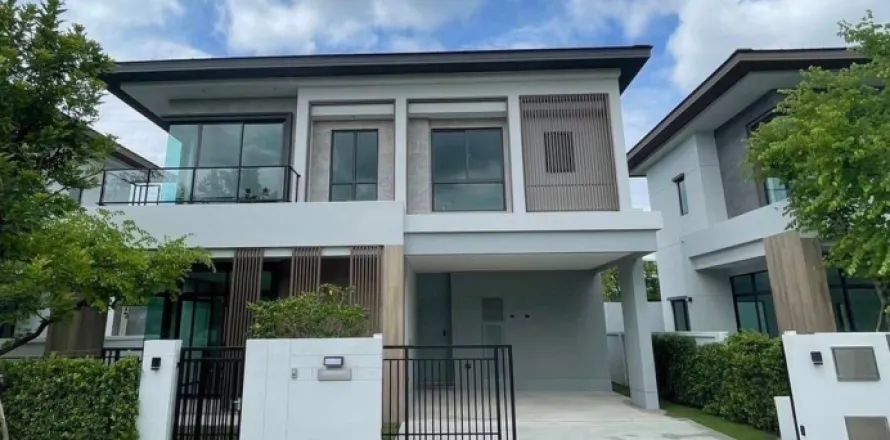 Haus in Bang Kaeo, Thailand 4 Schlafzimmer № 216854