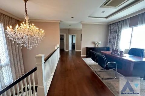 Haus in Bang Phli Yai, Thailand 4 Schlafzimmer № 216851 - Foto 10