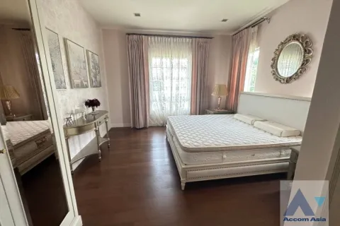 Haus in Bang Phli Yai, Thailand 4 Schlafzimmer № 216851 - Foto 19