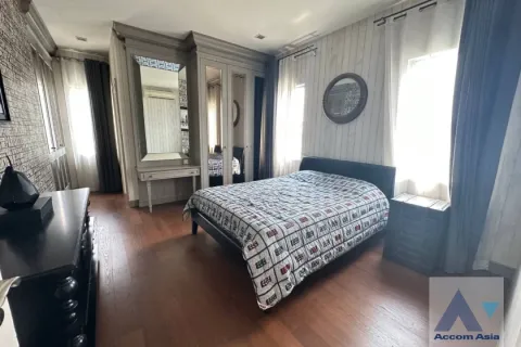 Haus in Bang Phli Yai, Thailand 4 Schlafzimmer № 216851 - Foto 18