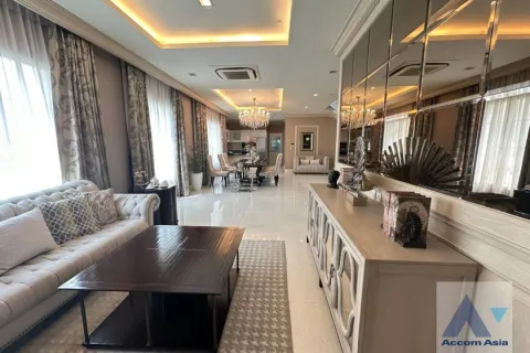 Haus in Bang Phli Yai, Thailand 4 Schlafzimmer № 216851 - Foto 4