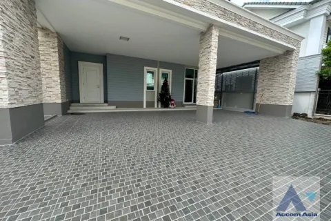 Haus in Bang Phli Yai, Thailand 4 Schlafzimmer № 216851 - Foto 27