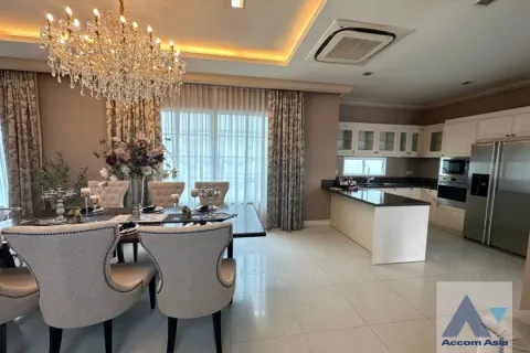 Haus in Bang Phli Yai, Thailand 4 Schlafzimmer № 216851 - Foto 6