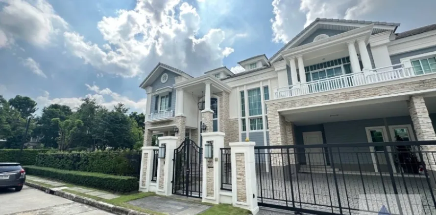 Haus in Bang Phli Yai, Thailand 4 Schlafzimmer № 216851