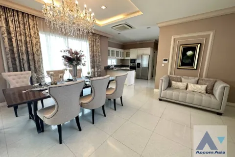 Haus in Bang Phli Yai, Thailand 4 Schlafzimmer № 216851 - Foto 5