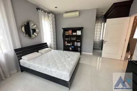 Haus in Bang Phli Yai, Thailand 4 Schlafzimmer № 216851 - Foto 22
