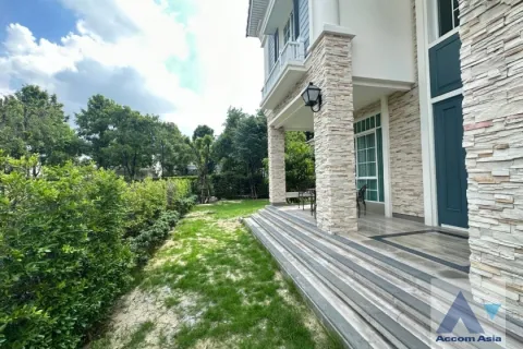 Haus in Bang Phli Yai, Thailand 4 Schlafzimmer № 216851 - Foto 28