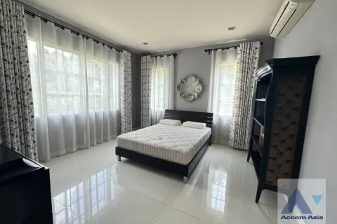 Haus in Bang Phli Yai, Thailand 4 Schlafzimmer № 216851 - Foto 23