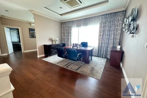 Haus in Bang Phli Yai, Thailand 4 Schlafzimmer № 216851 - Foto 11