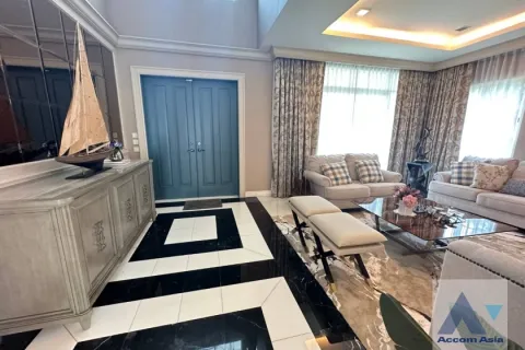 Haus in Bang Phli Yai, Thailand 4 Schlafzimmer № 216851 - Foto 13