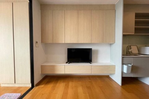 Студия в кондо в Банг Раке, Бангкок, Таиланд № 153077 - фото 12