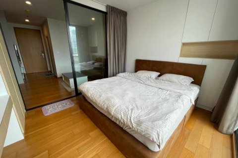 Студия в кондо в Банг Раке, Бангкок, Таиланд № 153077 - фото 8