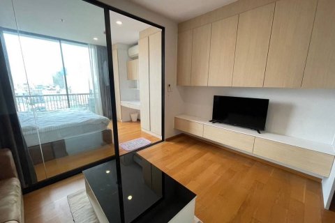 Студия в кондо в Банг Раке, Бангкок, Таиланд № 153077 - фото 11