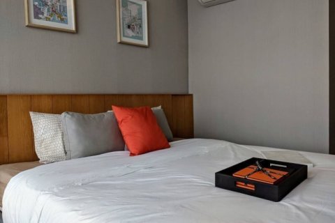 Кондоминиум с 2 спальнями в Клонг Тоэй, Бангкок, Таиланд № 153078 - фото 7