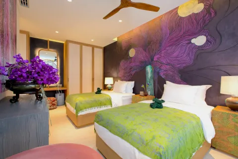 Вилла в Пхукете, Таиланд с 4 спальнями  № 156672 - фото 15