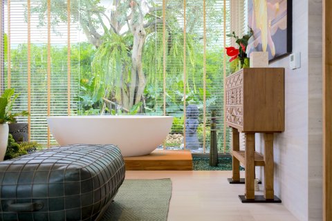 Вилла в Пхукете, Таиланд с 4 спальнями  № 156672 - фото 5