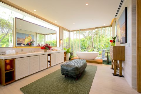 Вилла в Пхукете, Таиланд с 4 спальнями  № 156672 - фото 18