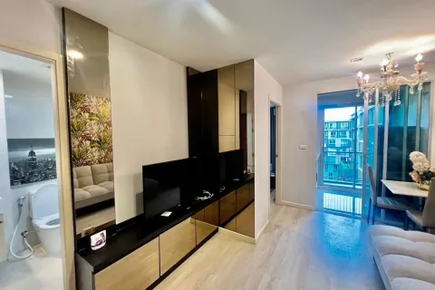 Studio in the Condo in Khlong Toei, Bangkok, Thailand № 156669 - photo 4