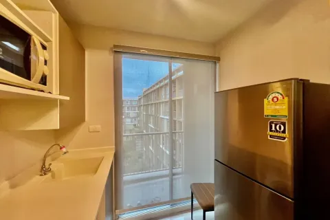 Studio in the Condo in Khlong Toei, Bangkok, Thailand № 156669 - photo 6