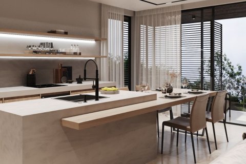 Вилла в Сураттхани, Таиланд с 4 спальнями  № 156671 - фото 23