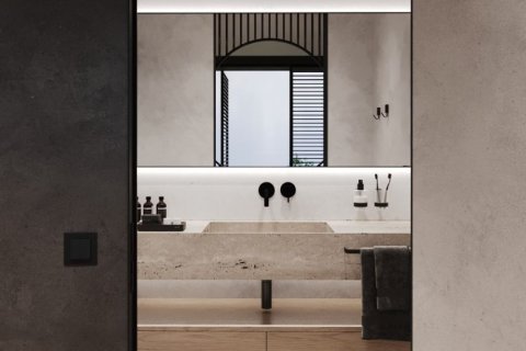 Вилла в Сураттхани, Таиланд с 4 спальнями  № 156671 - фото 29