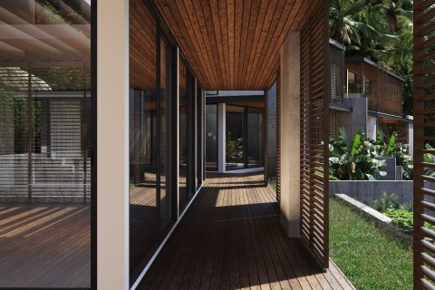 Вилла в Сураттхани, Таиланд с 4 спальнями  № 156671 - фото 21