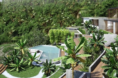 Вилла в Сураттхани, Таиланд с 4 спальнями  № 156671 - фото 5