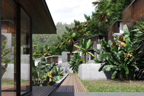 Вилла в Сураттхани, Таиланд с 4 спальнями  № 156671 - фото 3