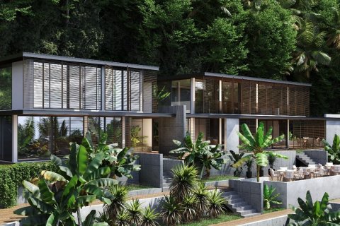 Вилла в Сураттхани, Таиланд с 4 спальнями  № 156671 - фото 18