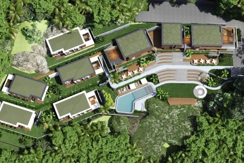 Вилла в Сураттхани, Таиланд с 4 спальнями  № 156671 - фото 6