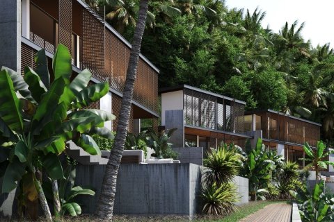 Вилла в Сураттхани, Таиланд с 4 спальнями  № 156671 - фото 4