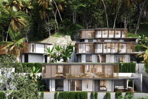 Вилла в Сураттхани, Таиланд с 4 спальнями  № 156671 - фото 2