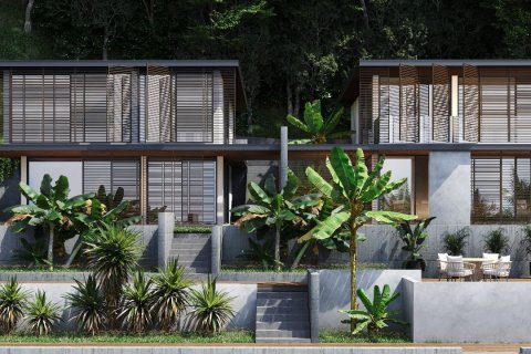 Вилла в Сураттхани, Таиланд с 4 спальнями  № 156671 - фото 17