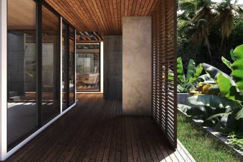 Вилла в Сураттхани, Таиланд с 4 спальнями  № 156671 - фото 22