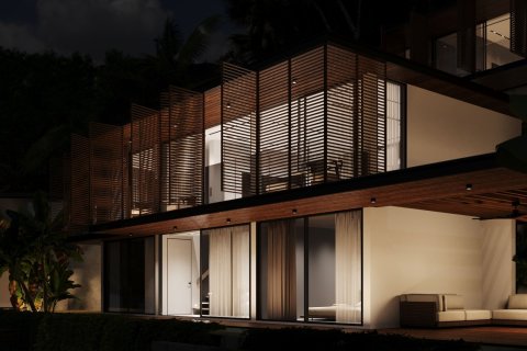 Вилла в Сураттхани, Таиланд с 4 спальнями  № 156671 - фото 10