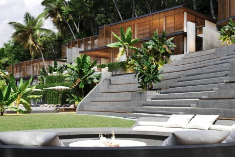 Вилла в Сураттхани, Таиланд с 4 спальнями  № 156671 - фото 12