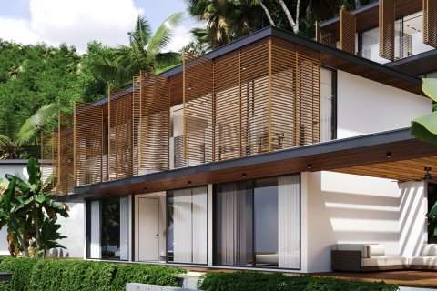 Вилла в Сураттхани, Таиланд с 4 спальнями  № 156671 - фото 9