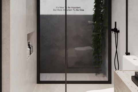 Вилла в Сураттхани, Таиланд с 4 спальнями  № 156671 - фото 30