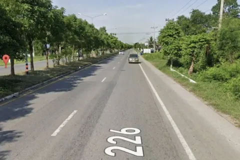 Land in Nakhon Ratchasima, Thailand 25600 sq.m. № 156675 - photo 2