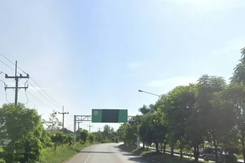 Land in Nakhon Ratchasima, Thailand 25600 sq.m. № 156675 - photo 3