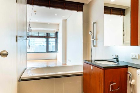 Студия в кондо в Сатхоне, Бангкок, Таиланд № 156673 - фото 6